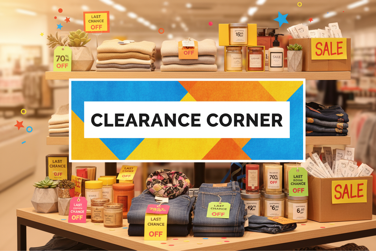 Clearance 1