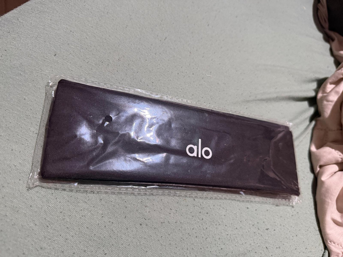 Alo Hair band